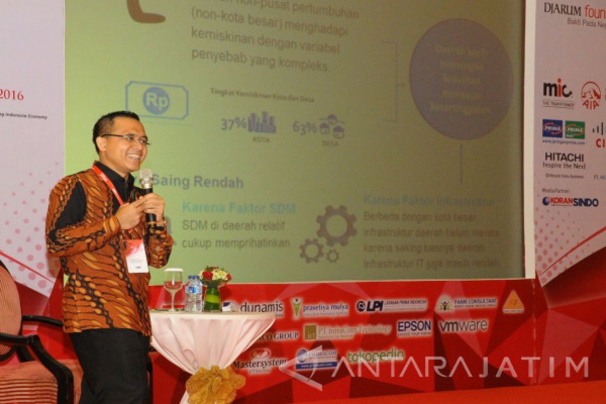 Anas Diundang Presentasi Wali Kota Se-Malaysia