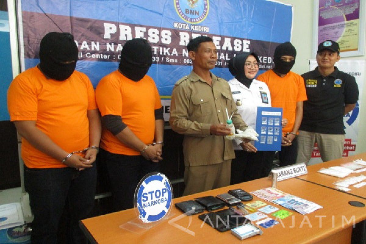 Pemkot Kediri Prihatin Penangkapan Dua Pegawai karena Narkoba