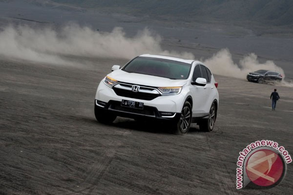 Ini mengapa All New CR-V 1.500 Turbo lebih mahal