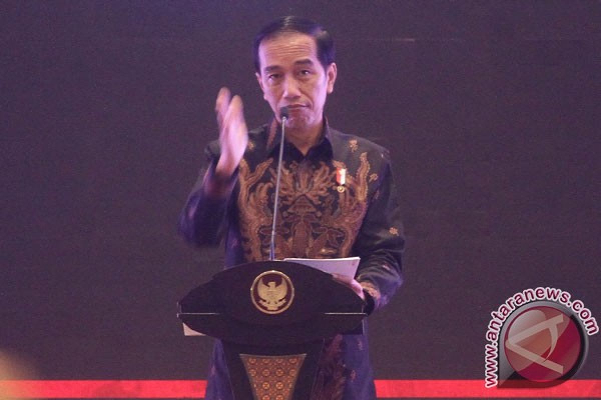 Presiden akan hadiri Pekan Nasional Perubahan Iklim