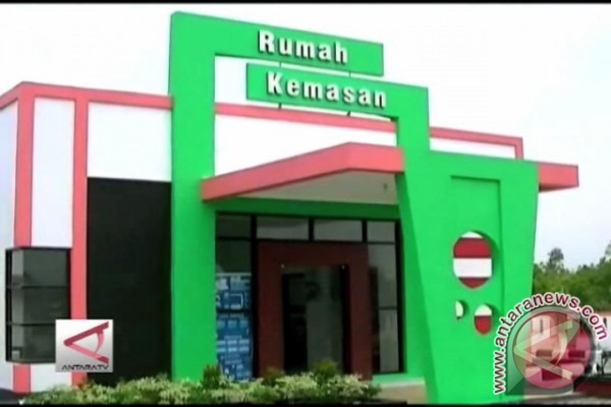 Pembangunan Rumah Kemasan Minahasa Tenggara Terkendala Juknis