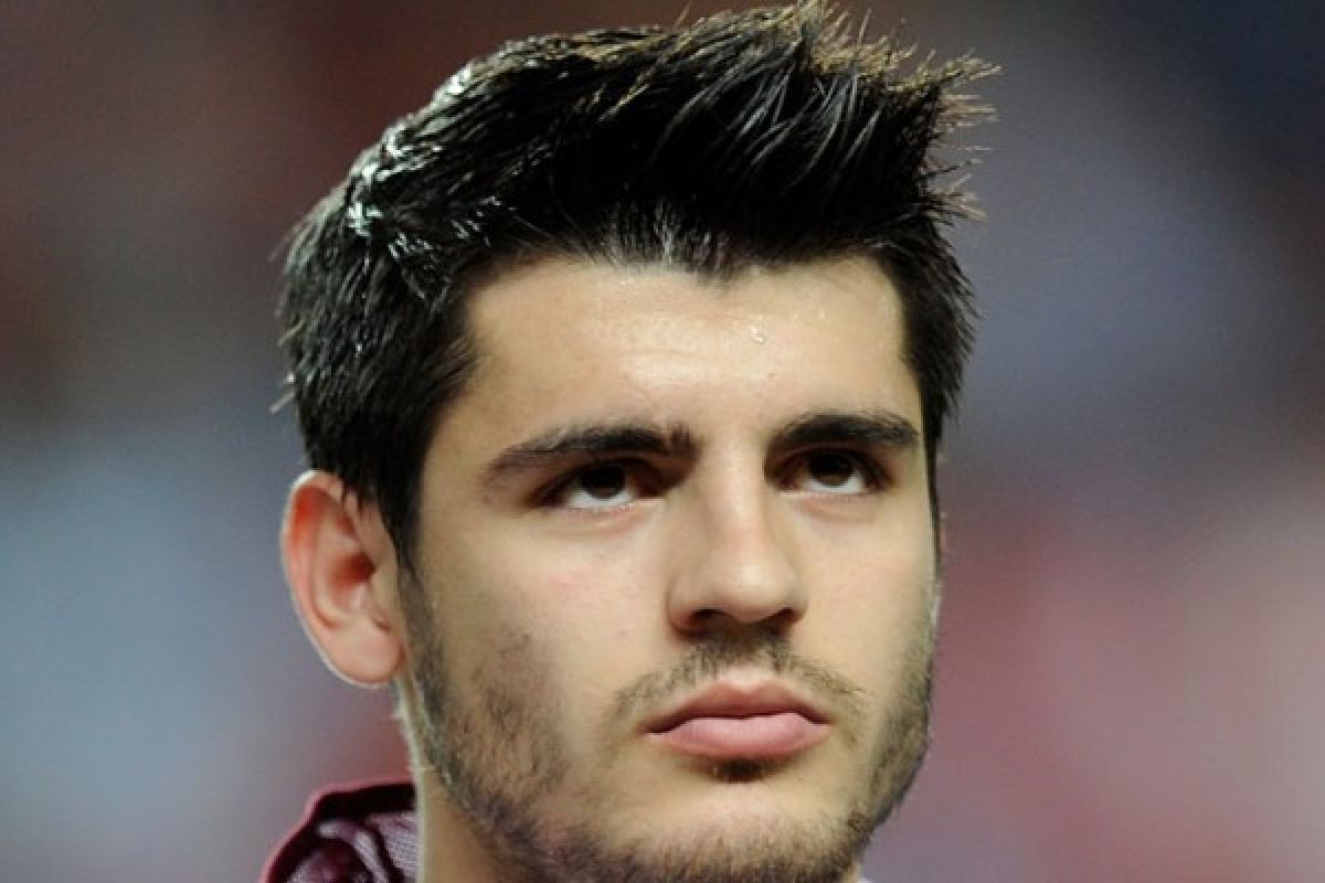 Chelsea Mendatangkan Penyerang Real Madrid Alvaro Morata