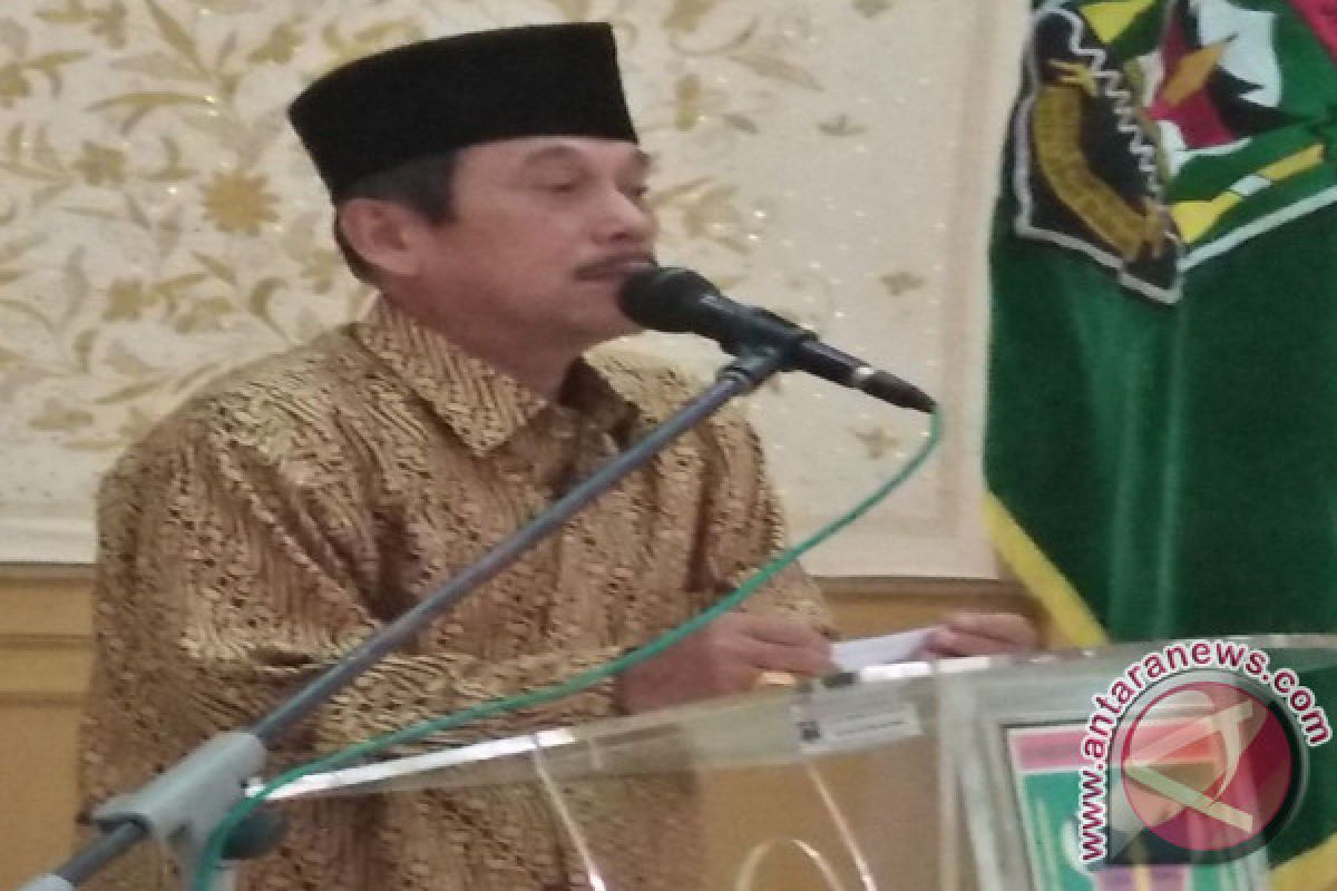 Tim Saber Sosialisasikan Bahaya Pungli Kepada ASN Sijunjung