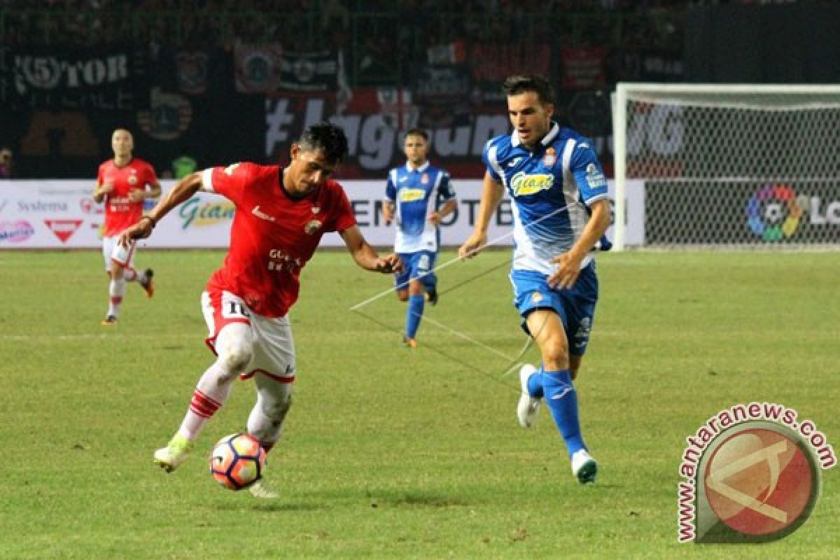 Espanyol Kalahkan Persija 7-0 Dalam Laga Persahabatan