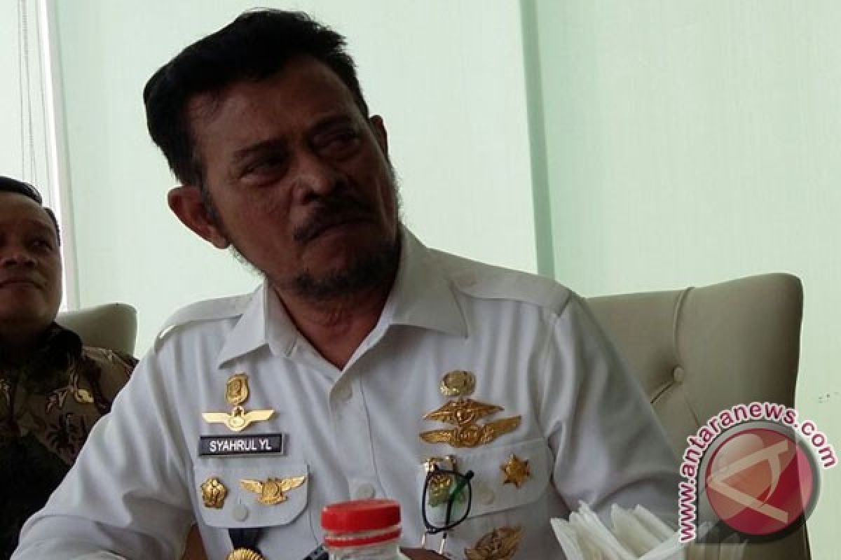 Gubernur Sulsel Pantau Status Tersangka Bupati Takalar 