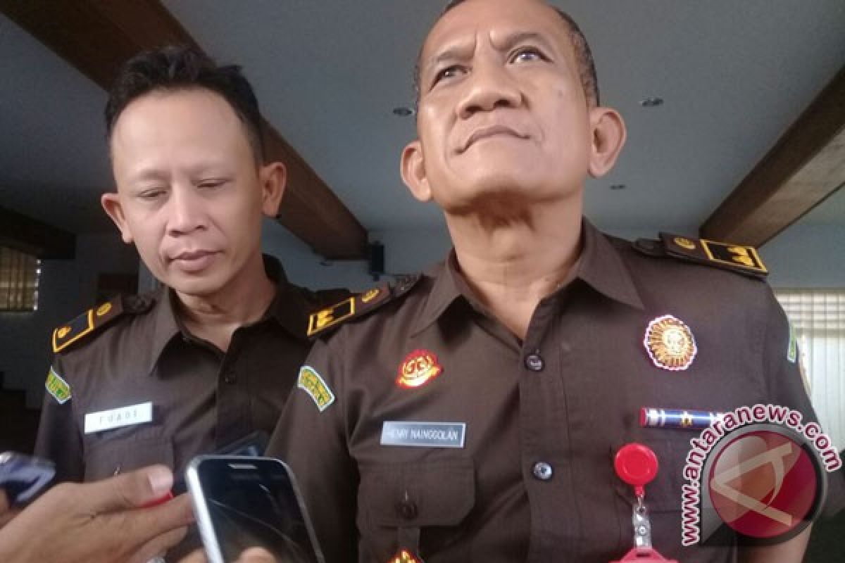 Kejati Bengkulu Tahan Empat Tersangka Korupsi