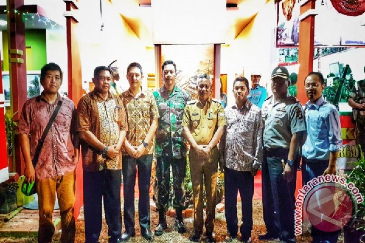 WHW Sosialisasikan Kegiatan Melalui Ketapang Expo 2017