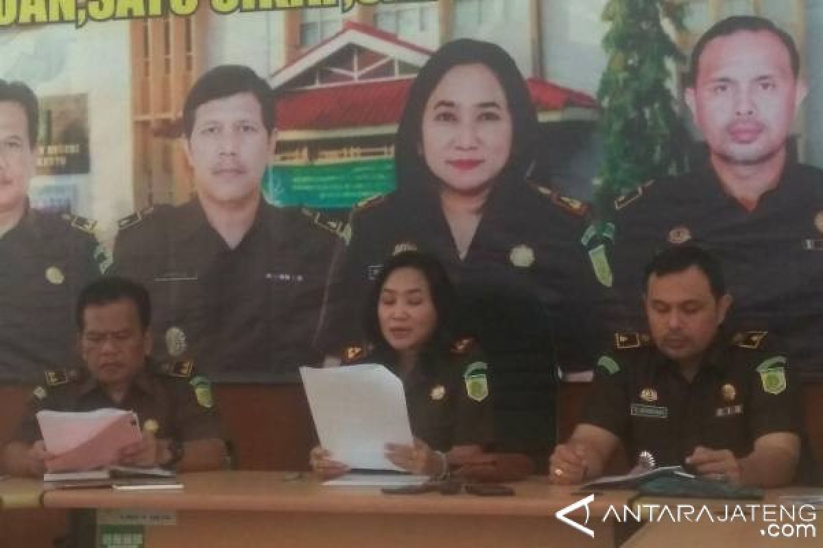 Ditarget Satu Kasus Korupsi, Kejari Purwokerto Tangani Dua Kasus