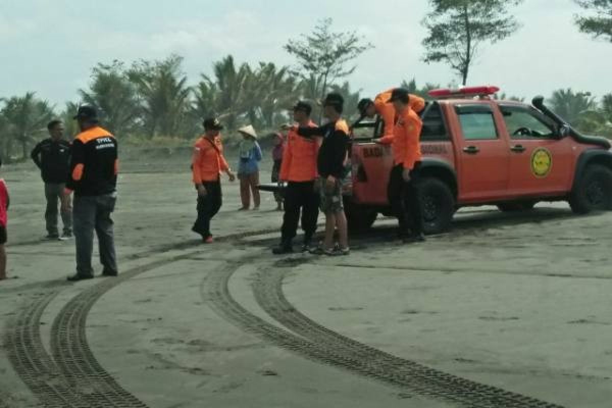 Ditutup, Operasi Pencarian Korban Tenggelam Perairan Kebumen