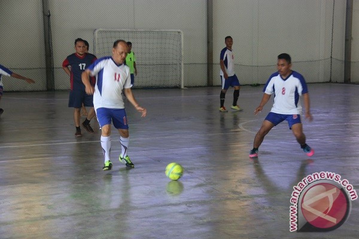 Kejaksaan Sibolga Kalahkan Wartawan 