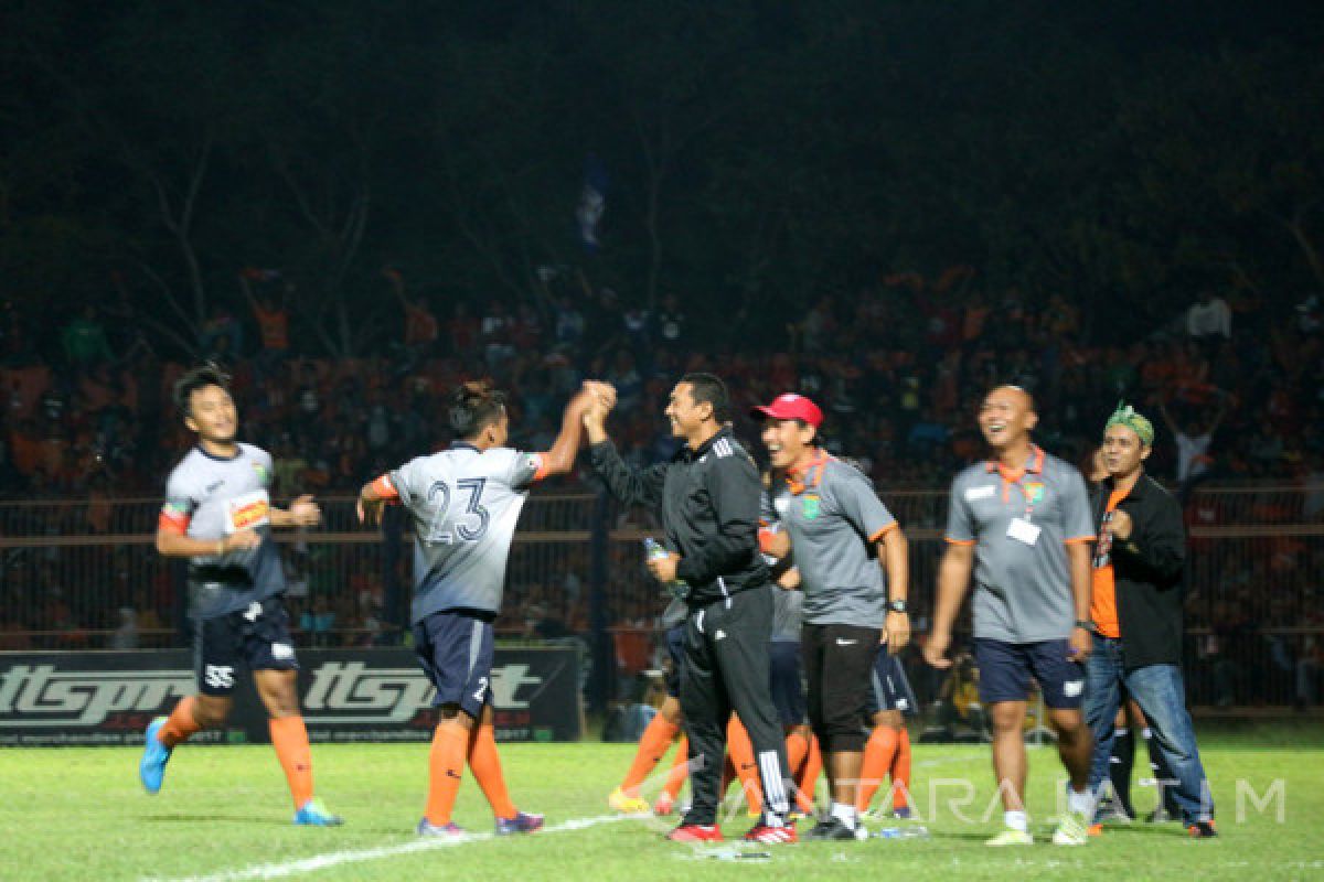 Persibo Seleksi Pemain Untuk Putaran Kedua