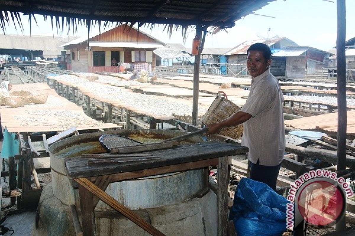 Perebus Ikan di Tapteng Terancam Tutup