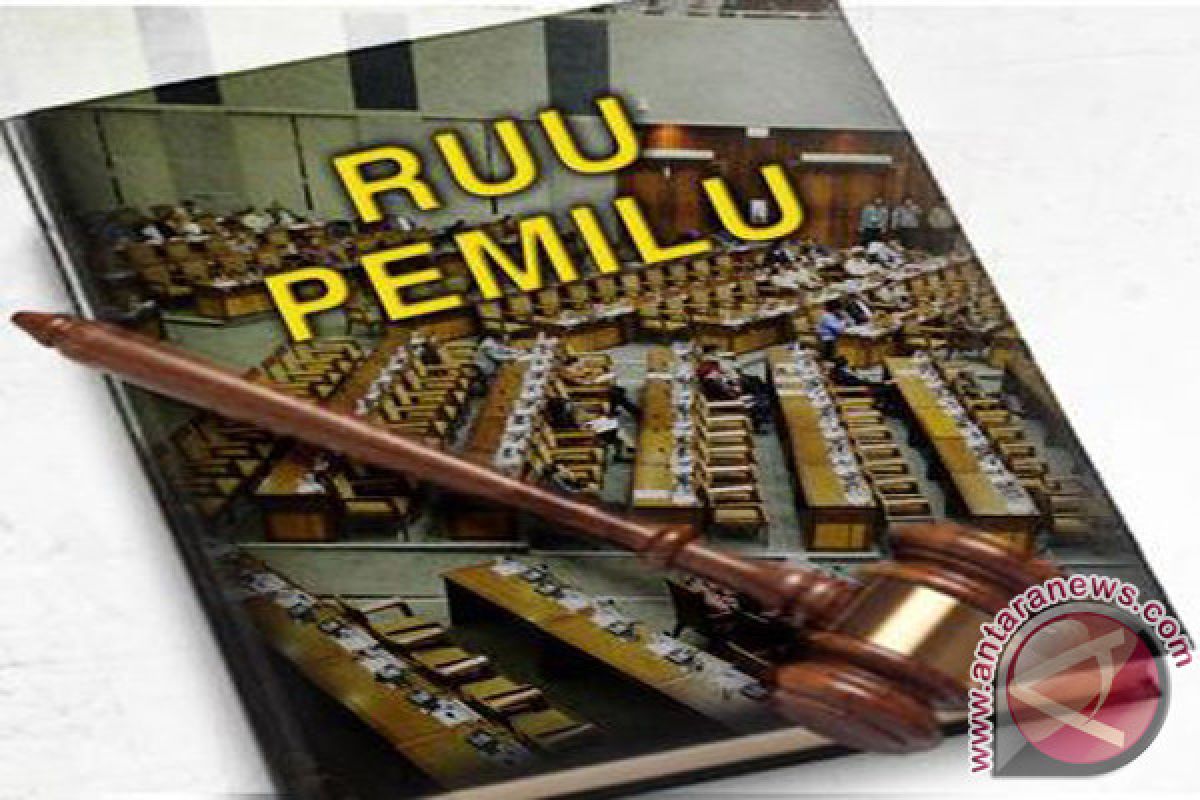 Sejumlah Fraksi Usulkan Lobi-lobi RUU Pemilu