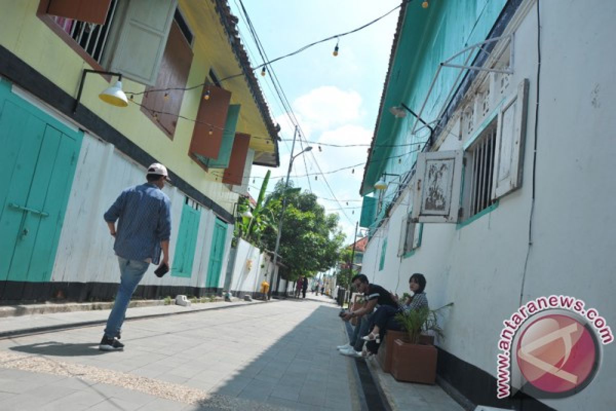 Pemkot Palembang benahi sujumlah objek wisata andalan