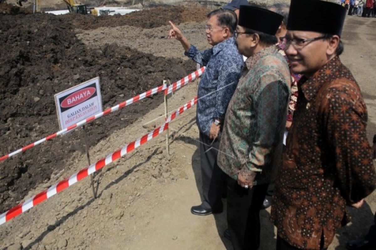 Soekarwo klaim air Umbulan nomor satu di dunia