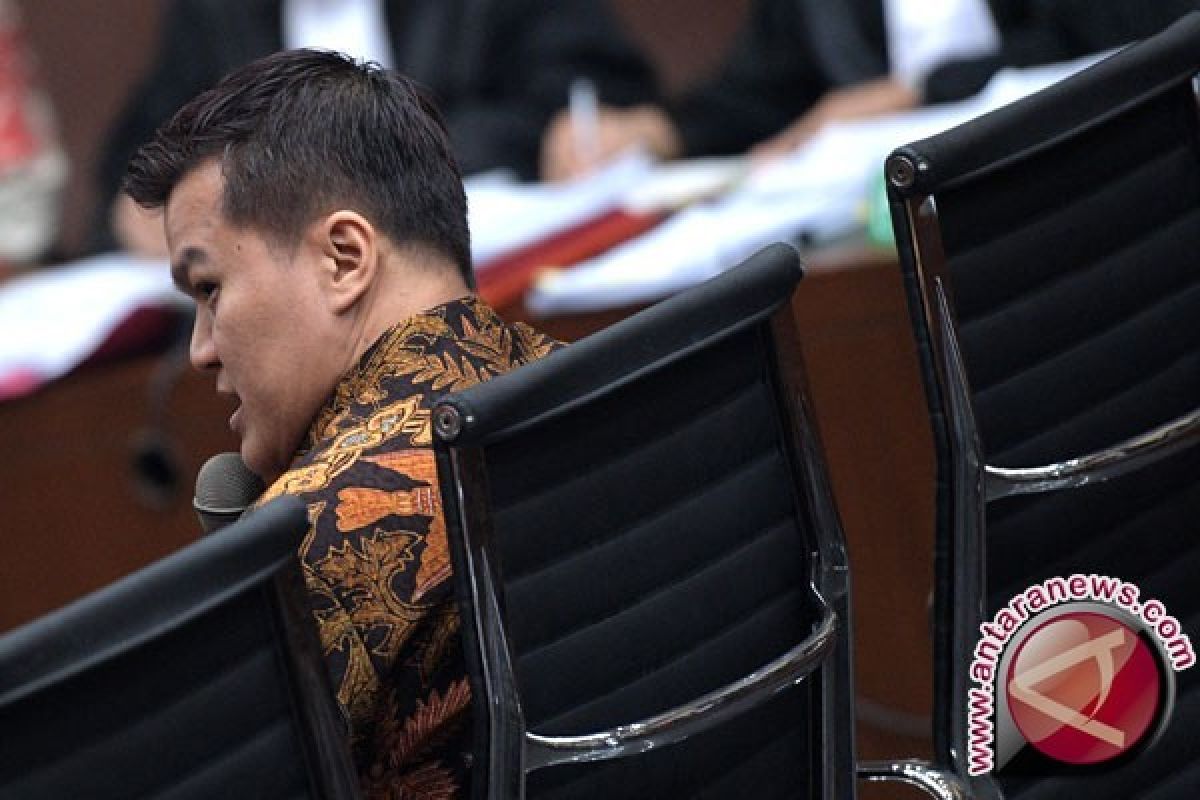 MA perberat hukuman Andi Narogong menjadi 13 tahun penjara