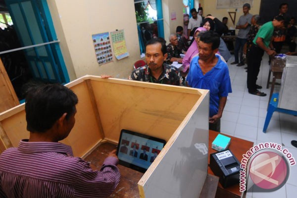 Ogan Komerintg Ulu wacanakan pilkades sistem elektronik voting