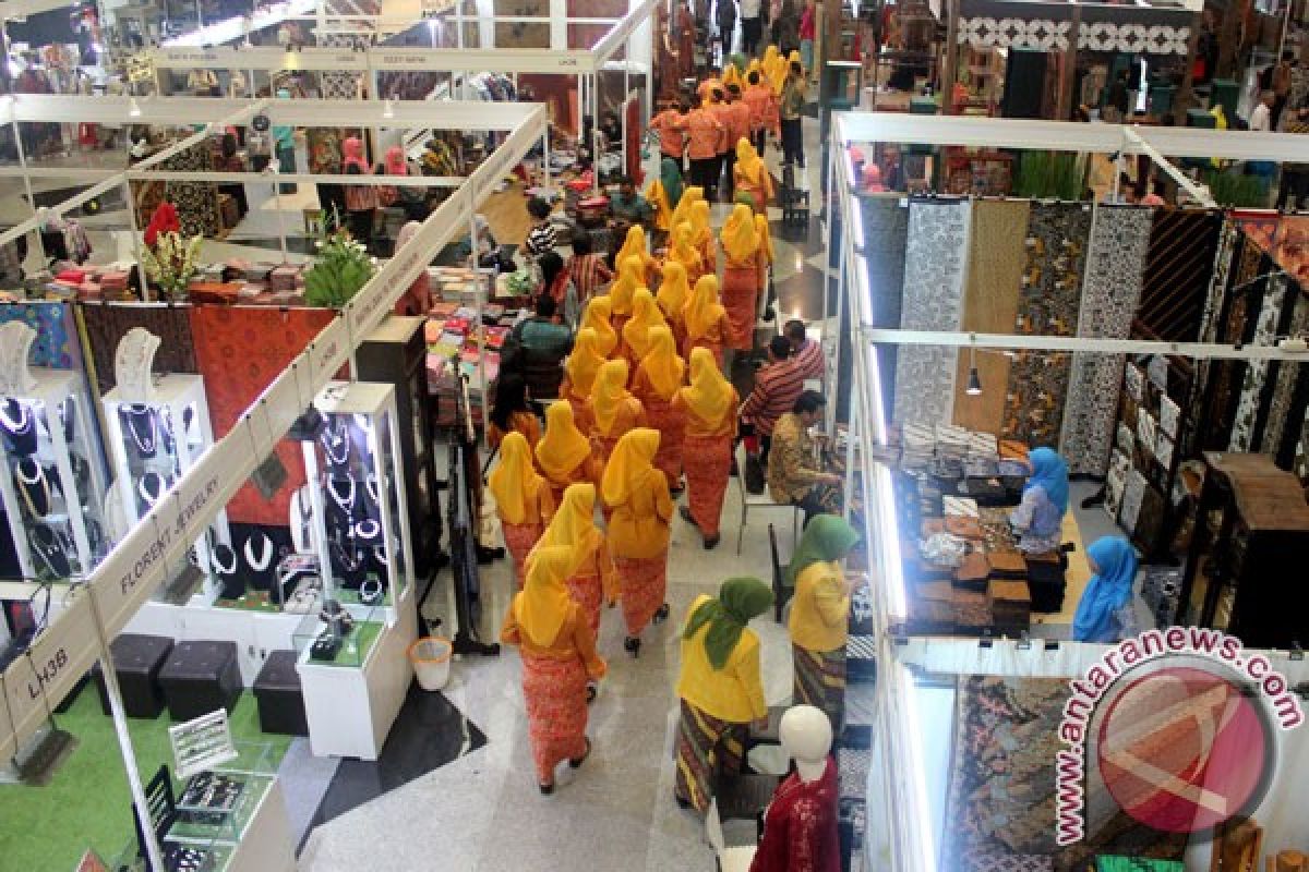 Jakarta hari ini, Indonesa Fashion & Craft hingga kegiatan peduli ekosistem