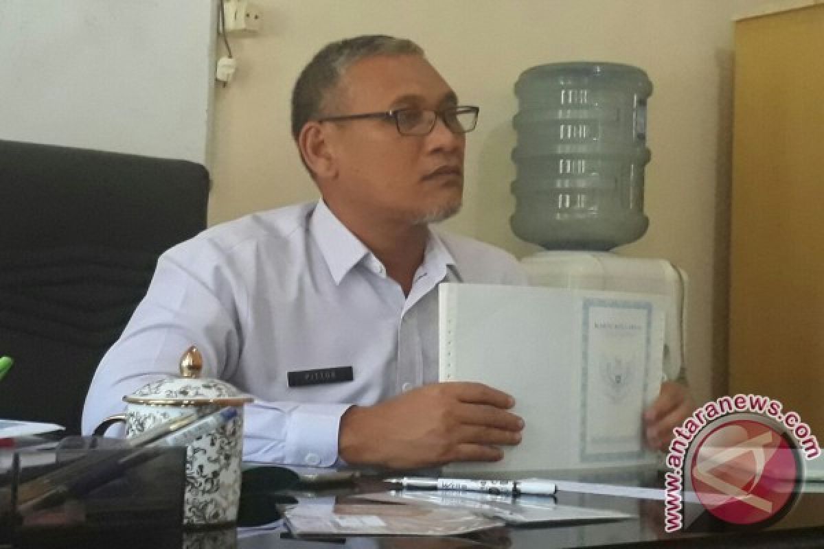 Disdukcapil Kabupaten Bangka Tengah Terbitkan 1.000 KTP-e Baru