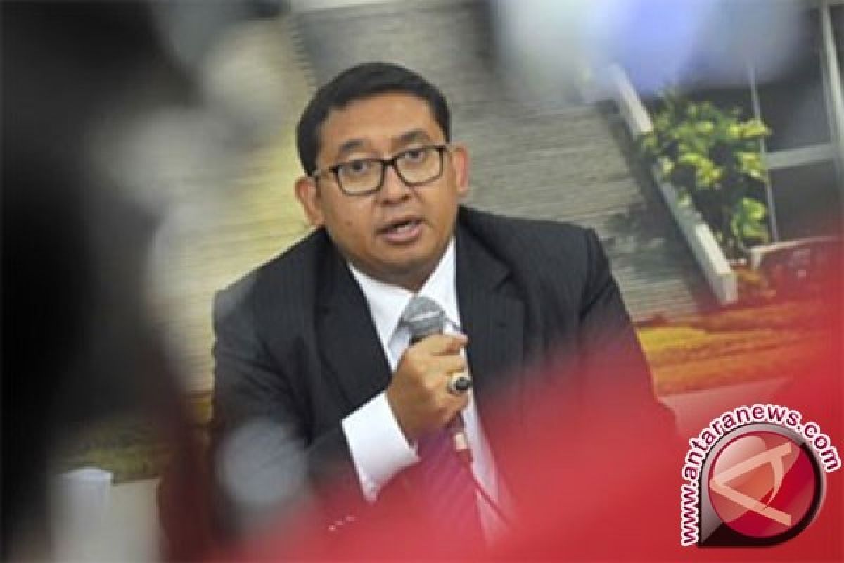 Fadli Zon: Parlemen Berandil Besar Berantas Korupsi