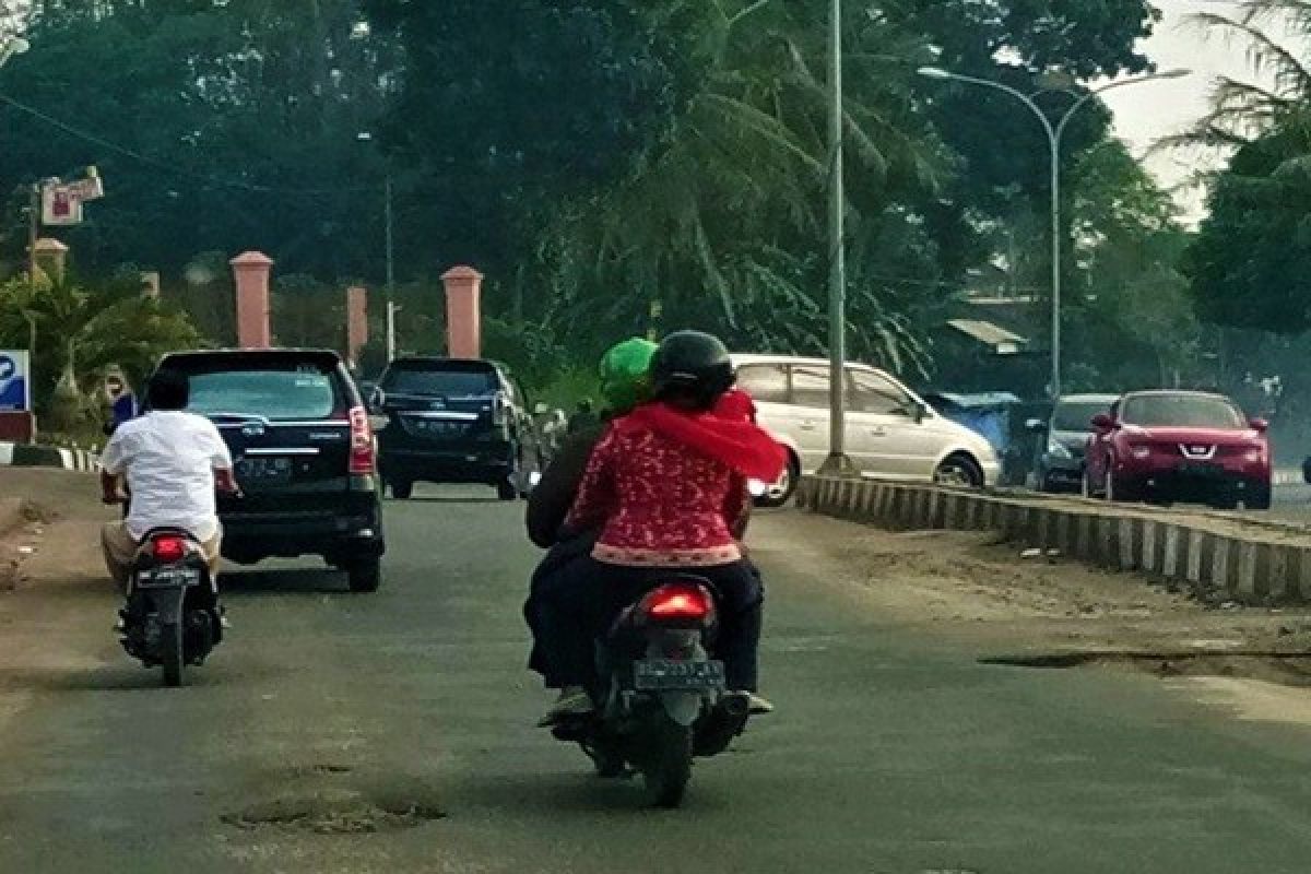 Jalan Pramuka Jadi Kewenangan Pemkot Bandarlampung  