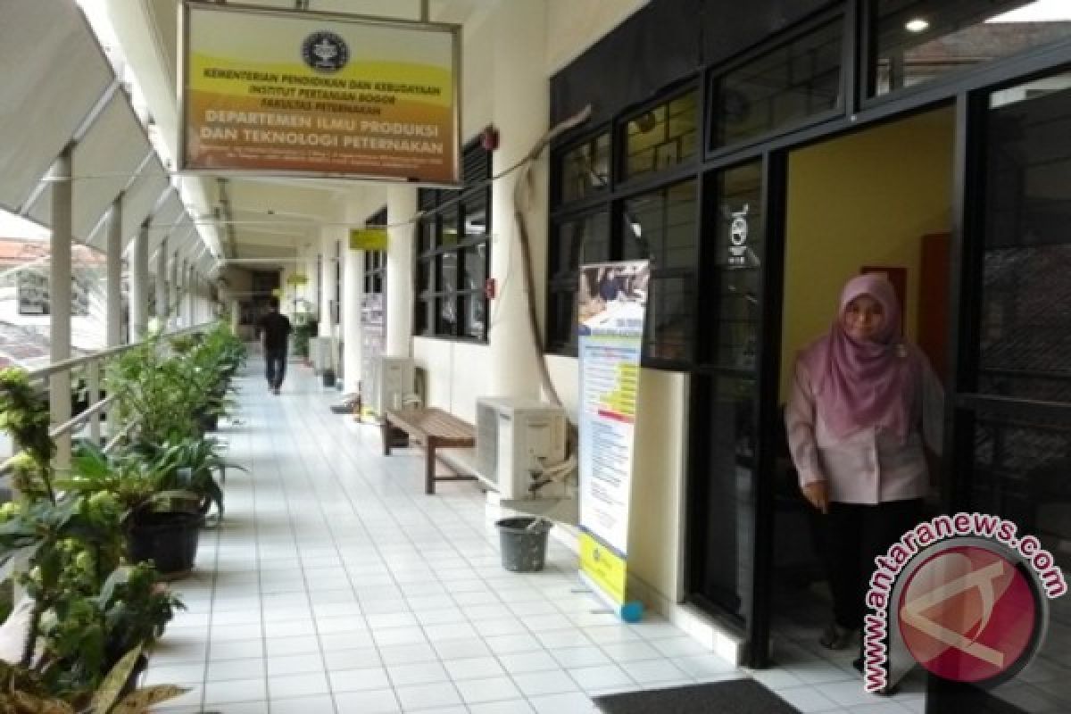 Sekolah Peternakan Rakyat Dari Departemen IPTP IPB