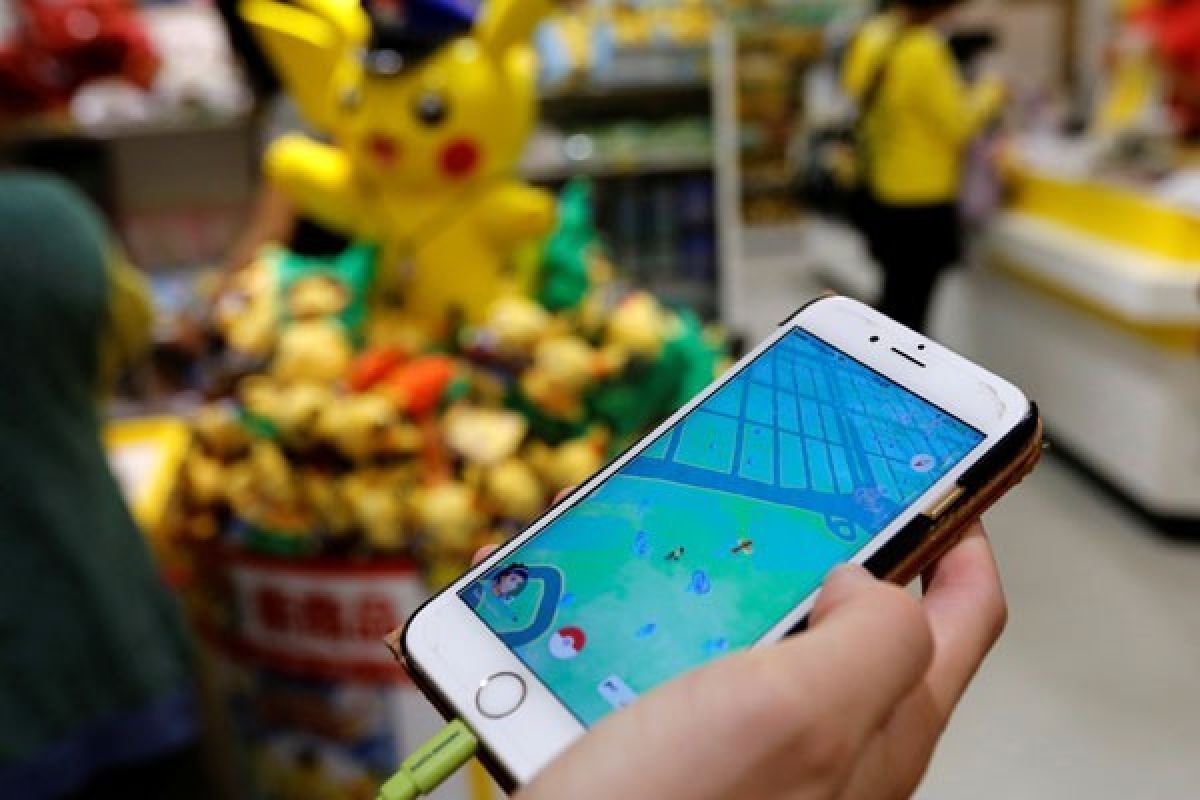 Pokemon Go ramaikan AFK Festival Piala Presiden Esport 2022 pekan ini