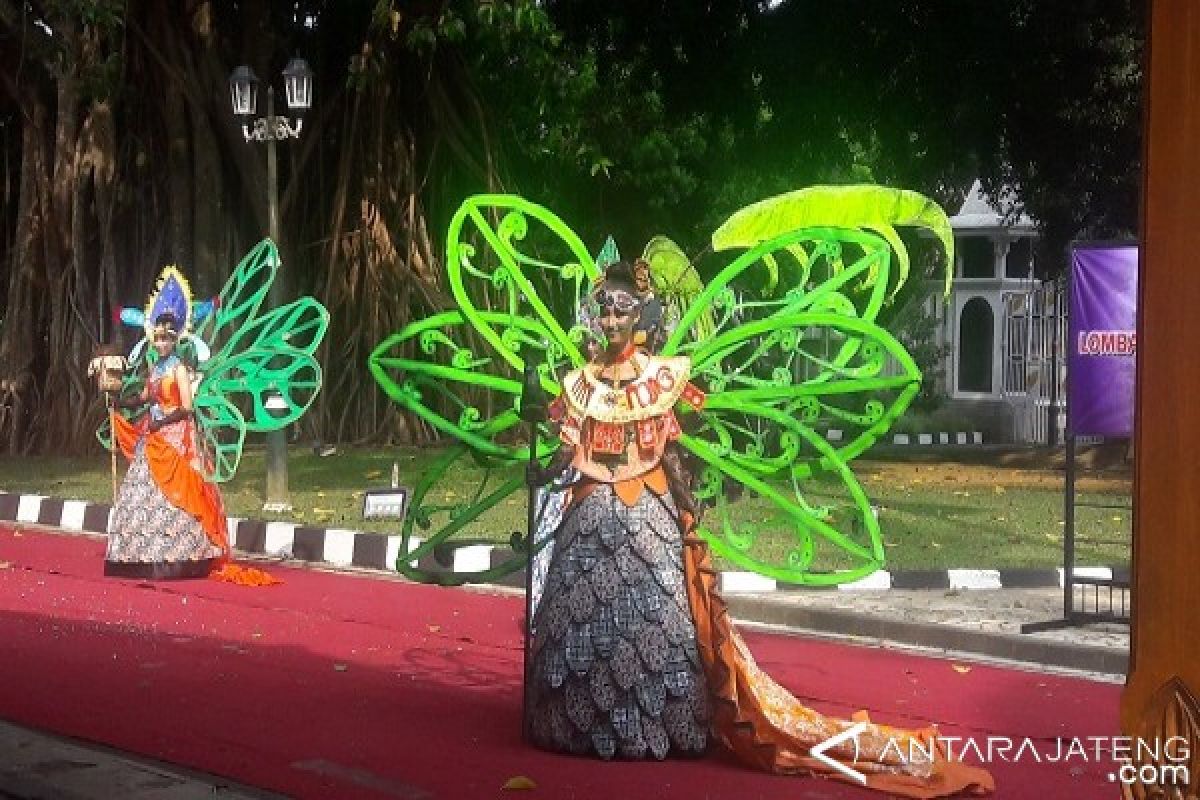 Bangka Tengah Gelar Lomba Cipta Menu Beragam, Bergizi, Seimbang dan Aman