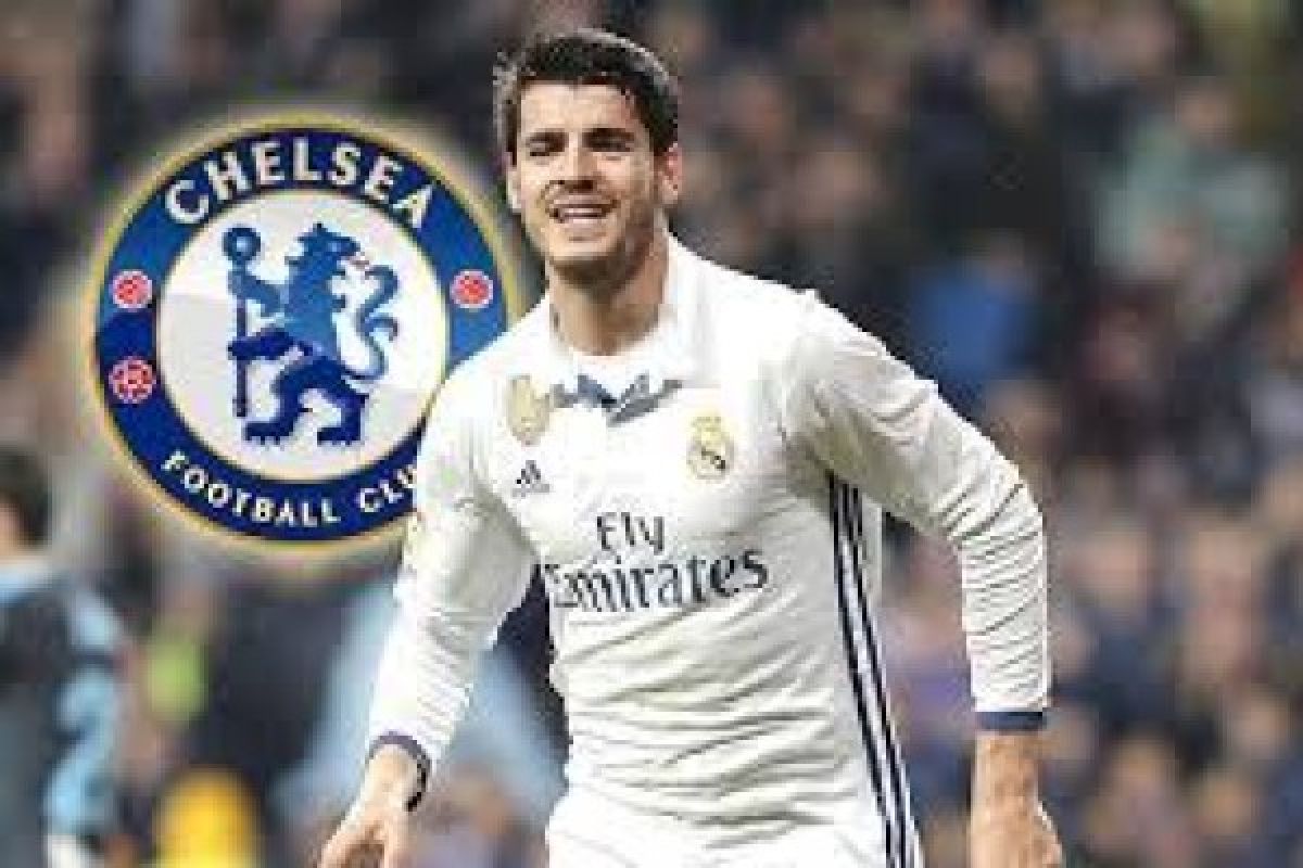  Chelsea sepakat datangkan Morata