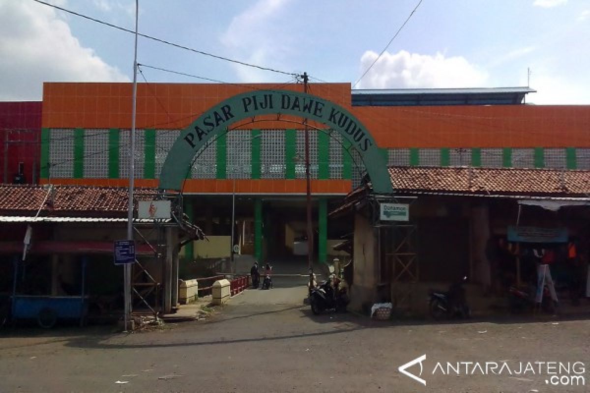 Pembangunan Pasar Piji Kudus Dianggarkan Rp2,9 Miliar