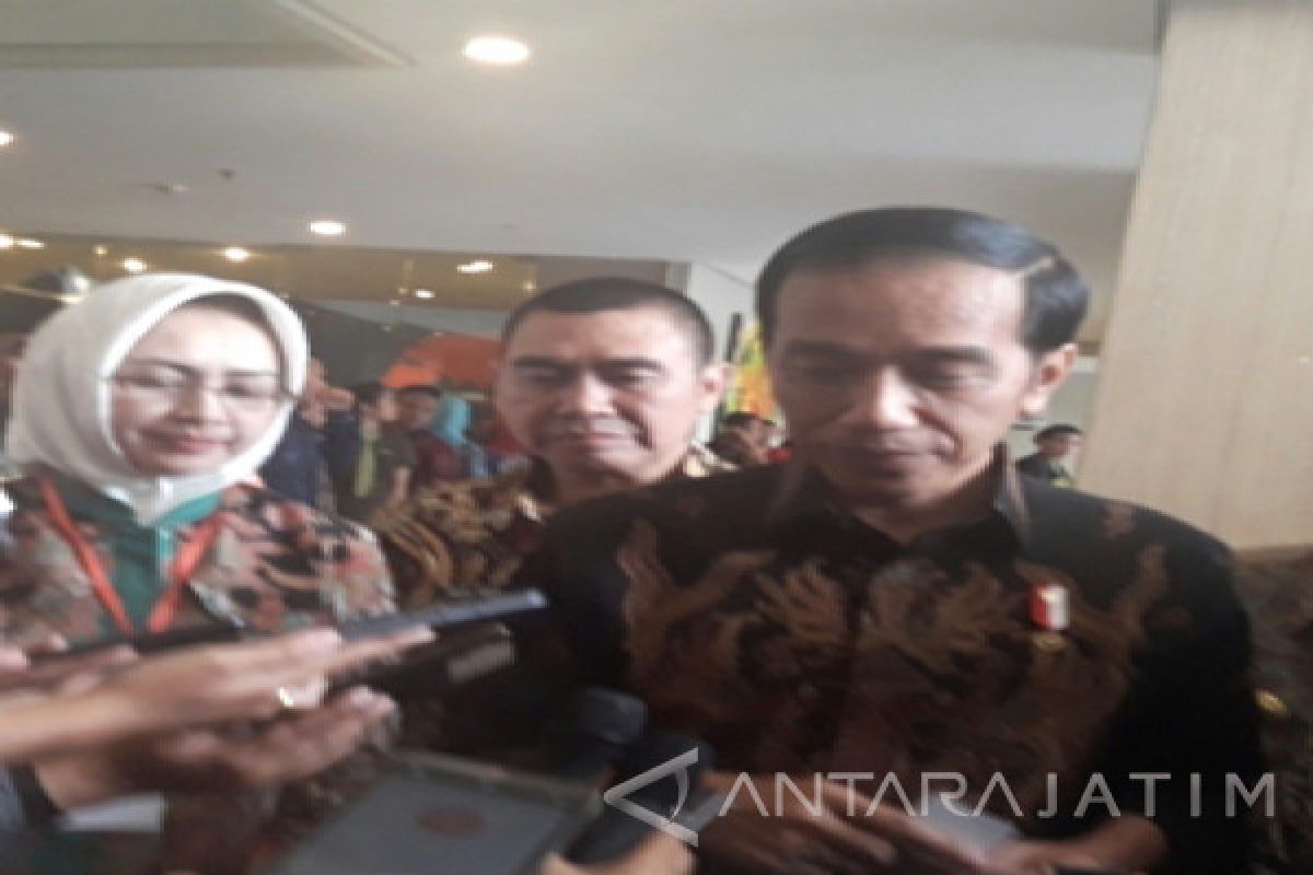 Jokowi: Jangan Sampai Ada Pejabat 
