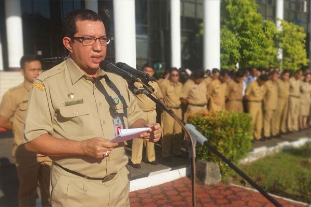 Sekda : Kemenkeu Tunjuk BPD Penyaluran Gaji PNS