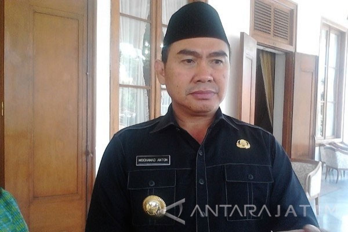 Wali Kota Malang mengaku tak tahu kasus korupsi DPRD