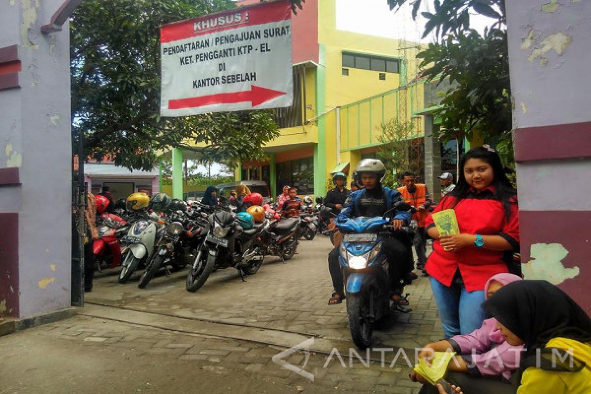 Warga Bojonegoro belum Rekam KTP-E 30.000 Orang