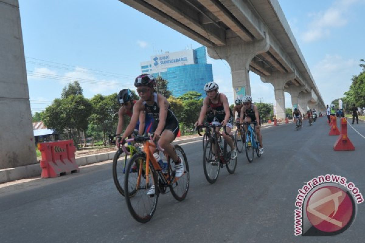 Jepang berjaya di ASTC Palembang 2017