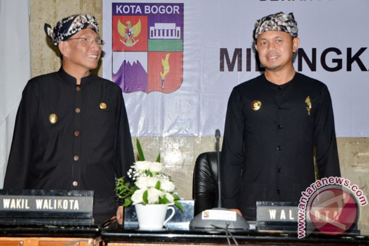 Agenda Kerja Pemerintah Kota Bogor Jabar Senin 6 Agustus 2018