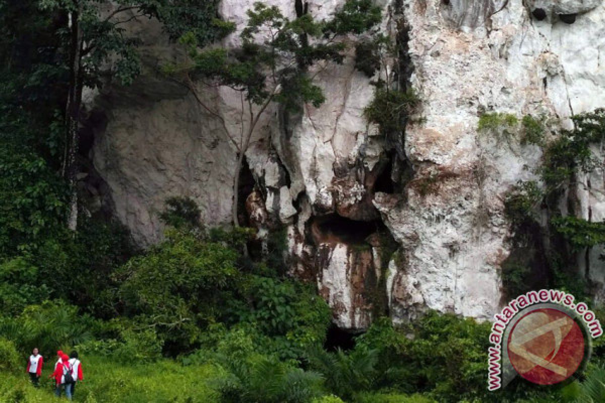 Pembentukan Geopark Solok Selatan dikebut