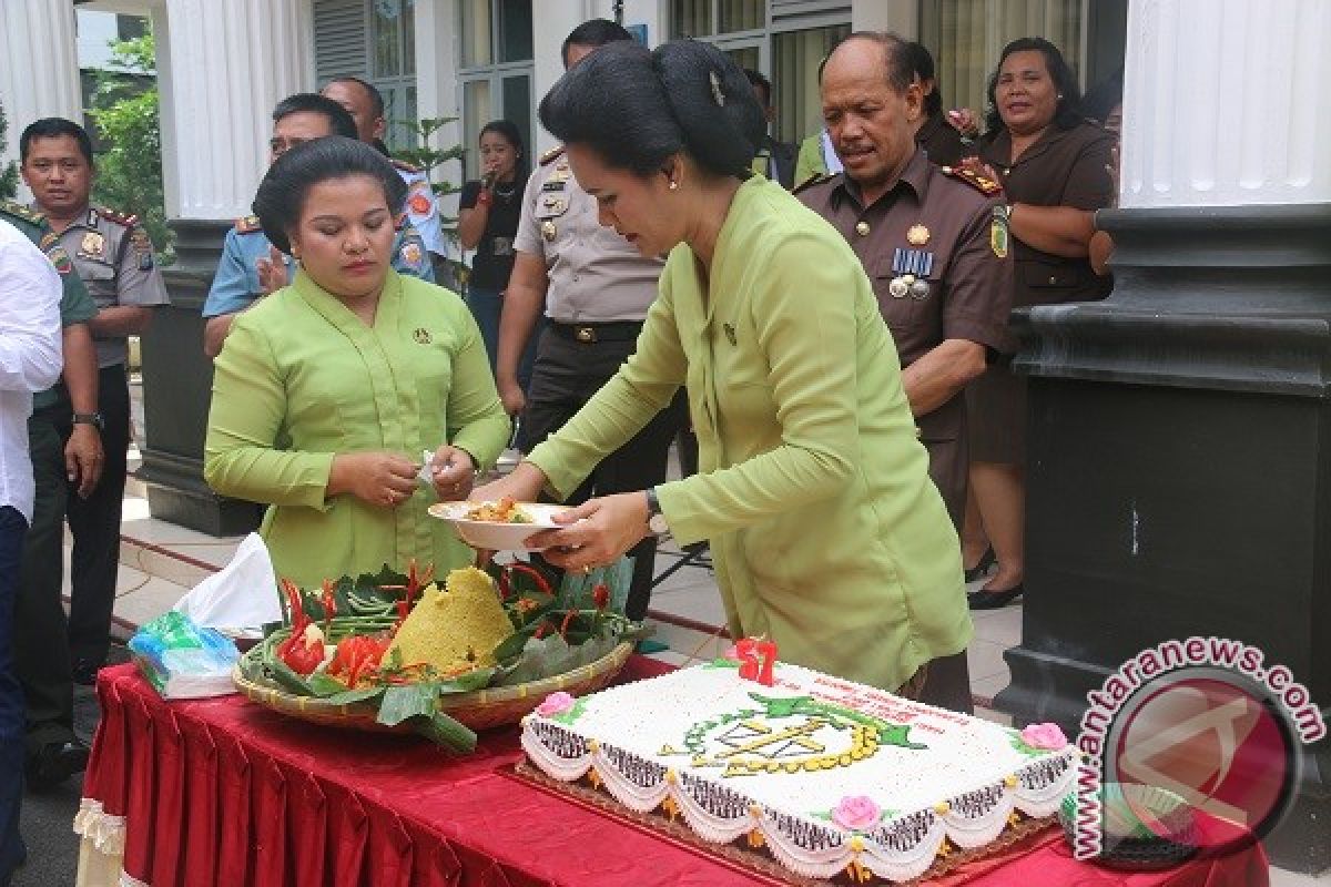 Kajari Sibolga: Penindakan Bukan Hal Utama Melaikan Pencegahan