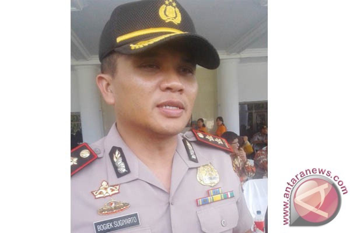 Polres Poso Tidak Tutup Tambang PT MGIM dan PT SBC