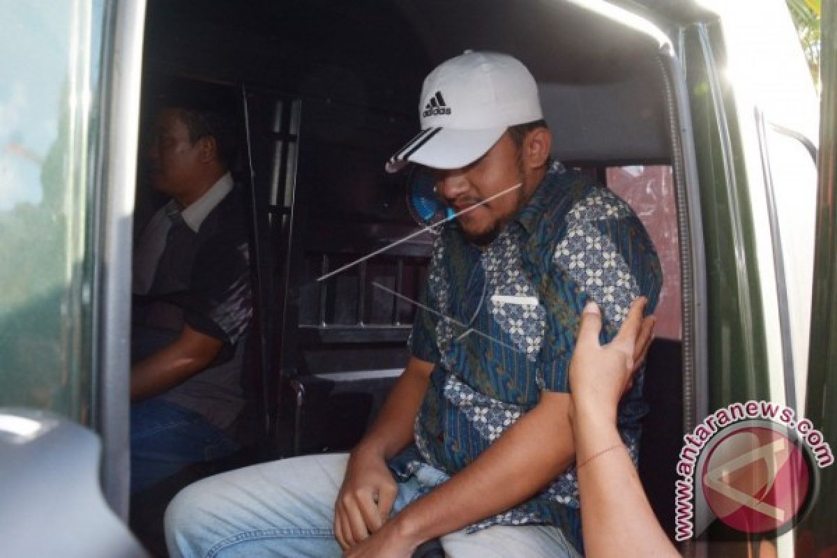 Kejati Bali Tahan Dua Tersangka Korupsi Pengadaan Kapal 