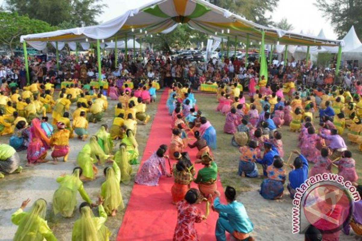 Pesta Budaya Pantai Timur Jadi Kalender Pariwisata 