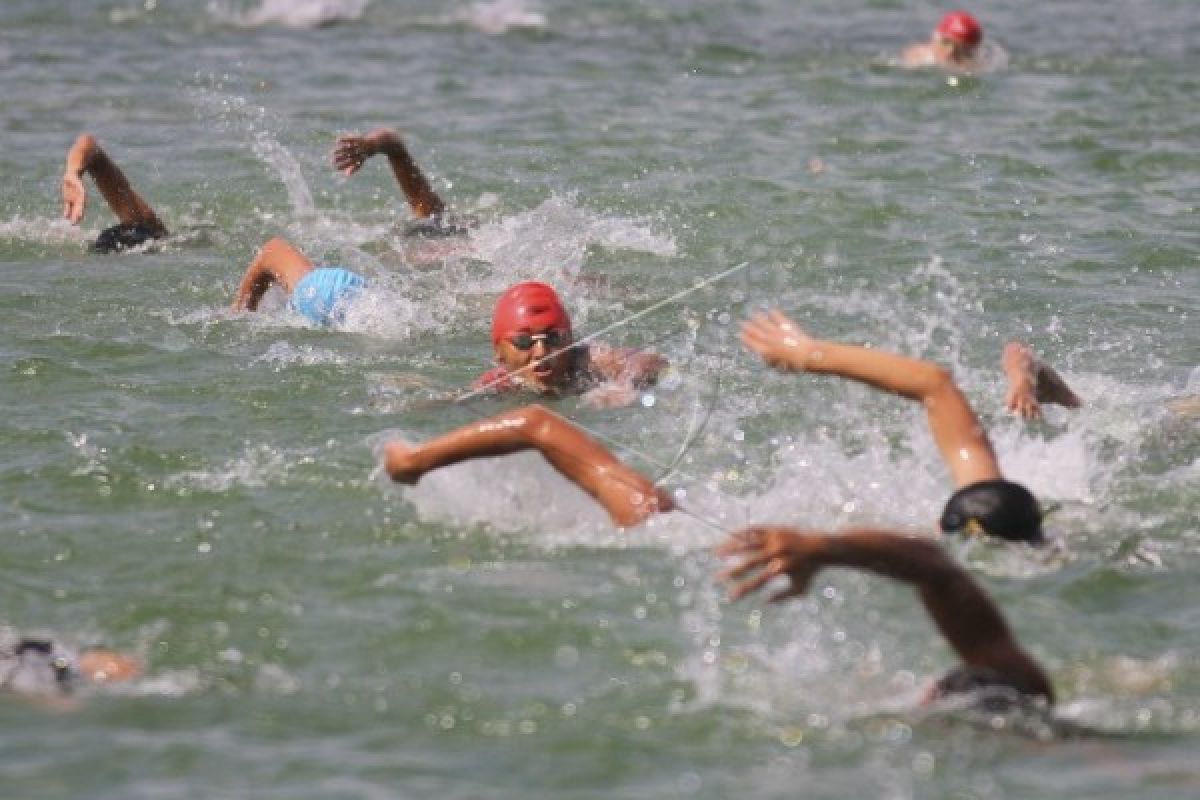 Triathlon - Jepang rajai dua nomor ASCT 2017