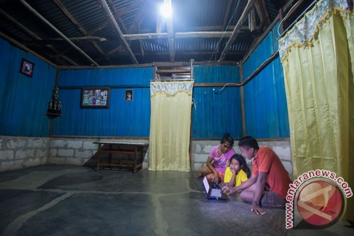 20 dusun di Bangkalan belum teraliri listrik