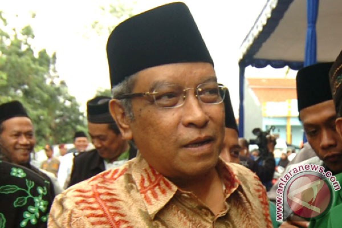 Ketum PBNU bantah perintahkan tolak Ustad Somad