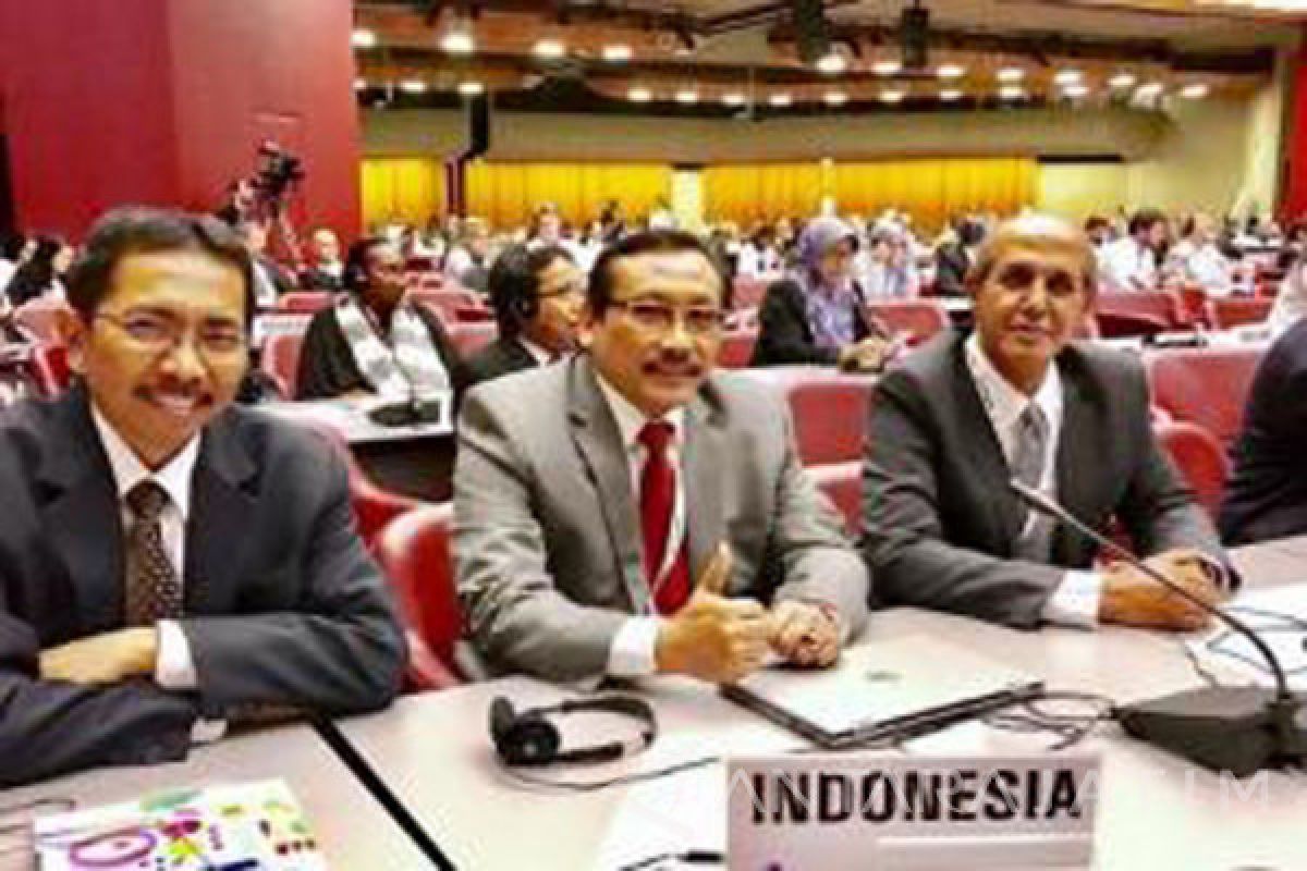 Indonesian Elected as Deputy Chairman of Codex Commision