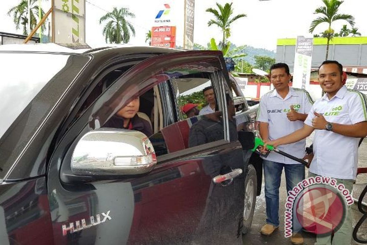 Pertamina Maluku-Papua dorong pengecer jual pertalite 