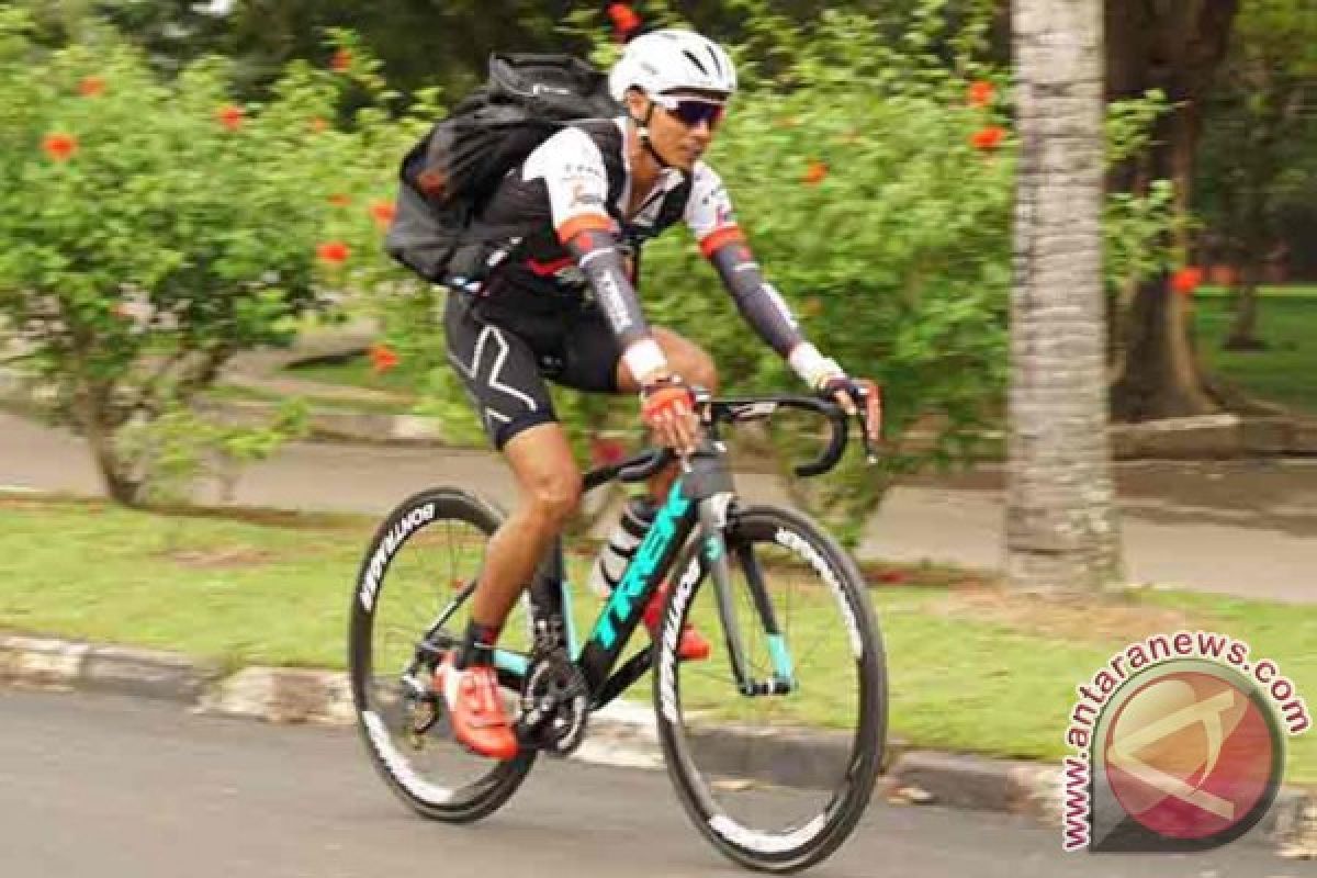 Jauhari Johan incar emas triathlon SEA Games