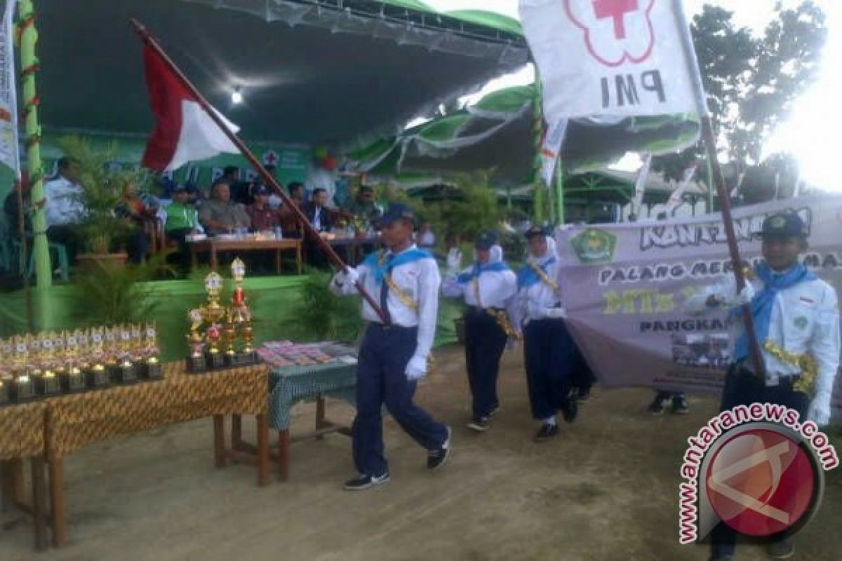 PMI Kota Pangkalpinang Gelar Jumbara II