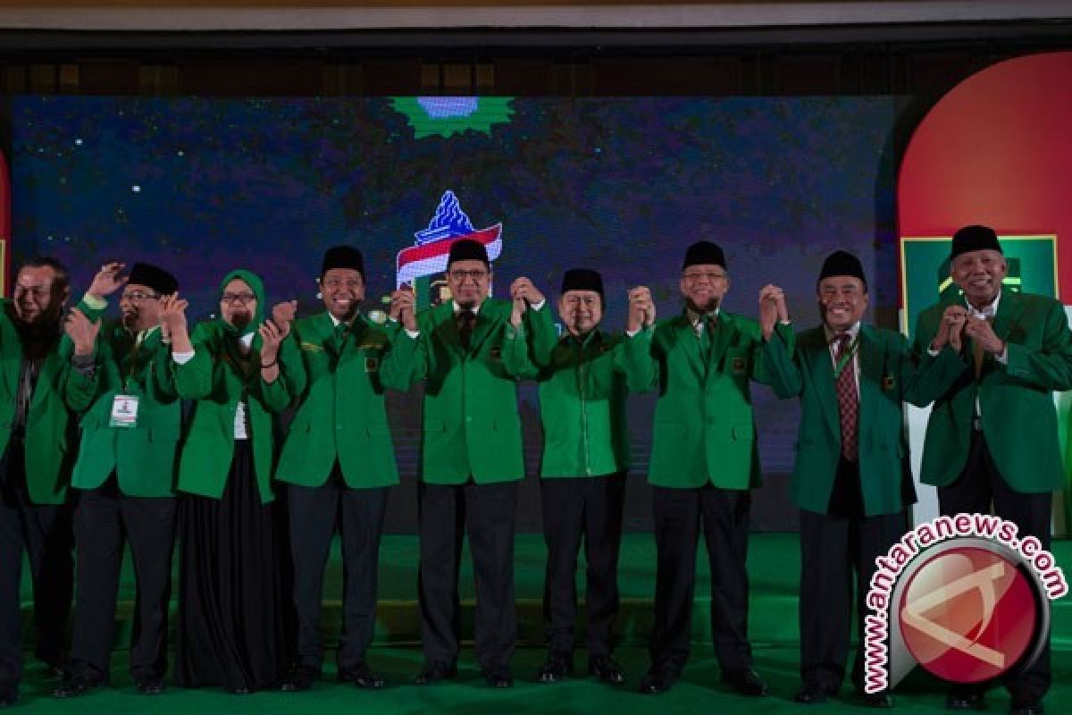 Mukernas II PPP Putuskan Calonkan Jokowi Pada 2019