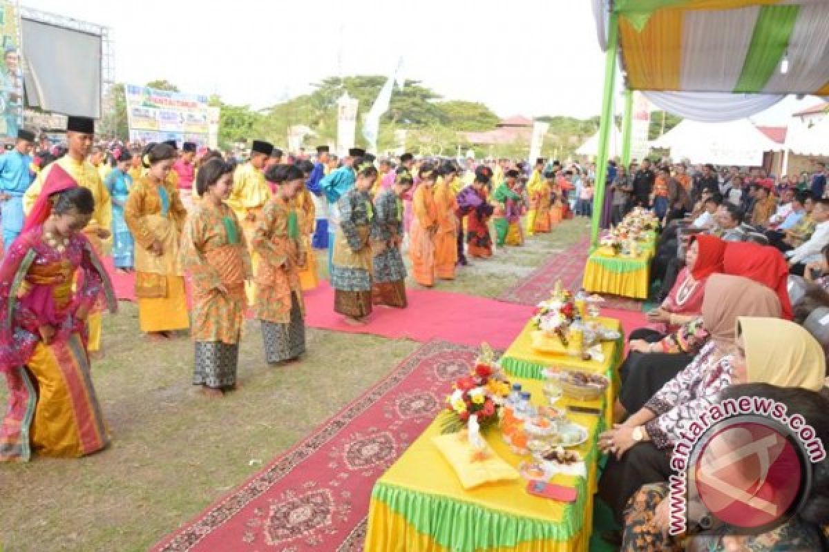 Apresiasi Pesta Budaya Pantai Timur 